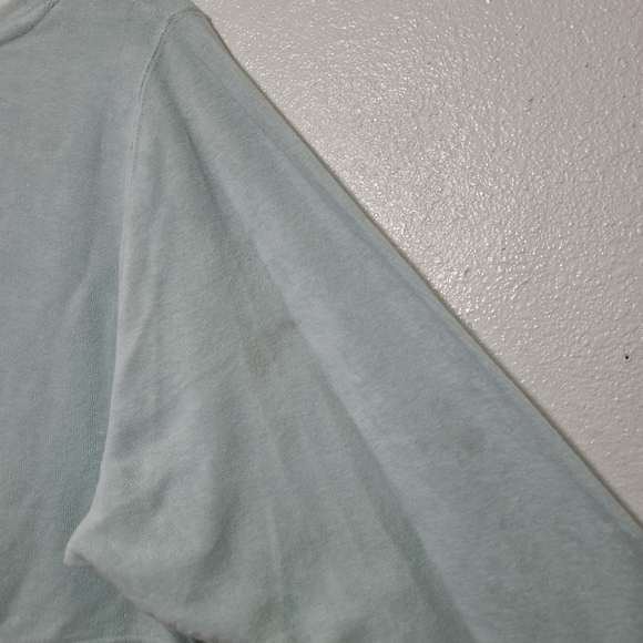 Love by Gap Terry Towel Crewneck Sweatshirt - Picture 9 of 9